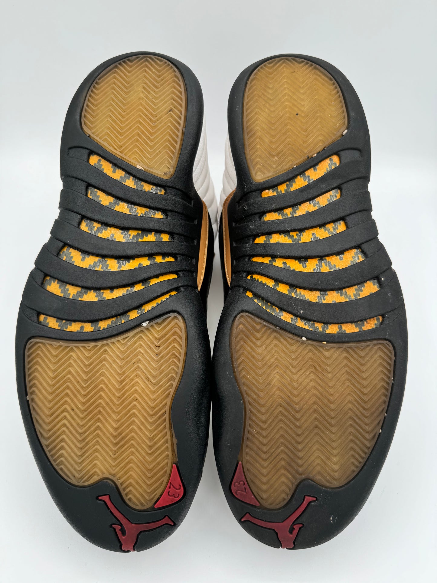 JORDAN 12 CHINESEE NEW YEAR (USEDSHOE-60)