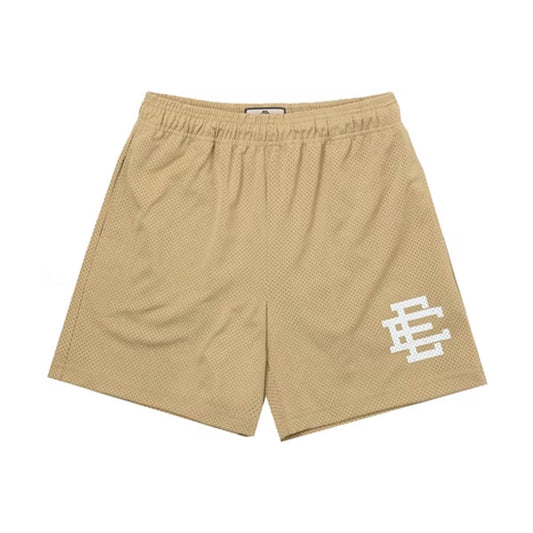 ERIC EMANUEL SHORTS 'VAGES GOLD'