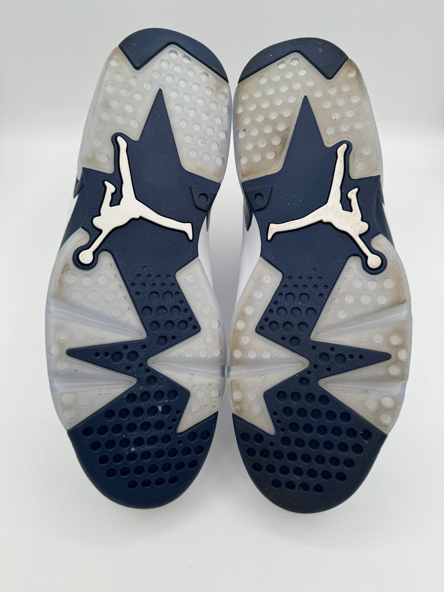 JORDAN 6 MIDNIGHT NAVY (USEDSHOE-59)