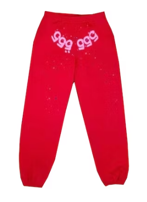 SP5DER ANGEL # SWEATS