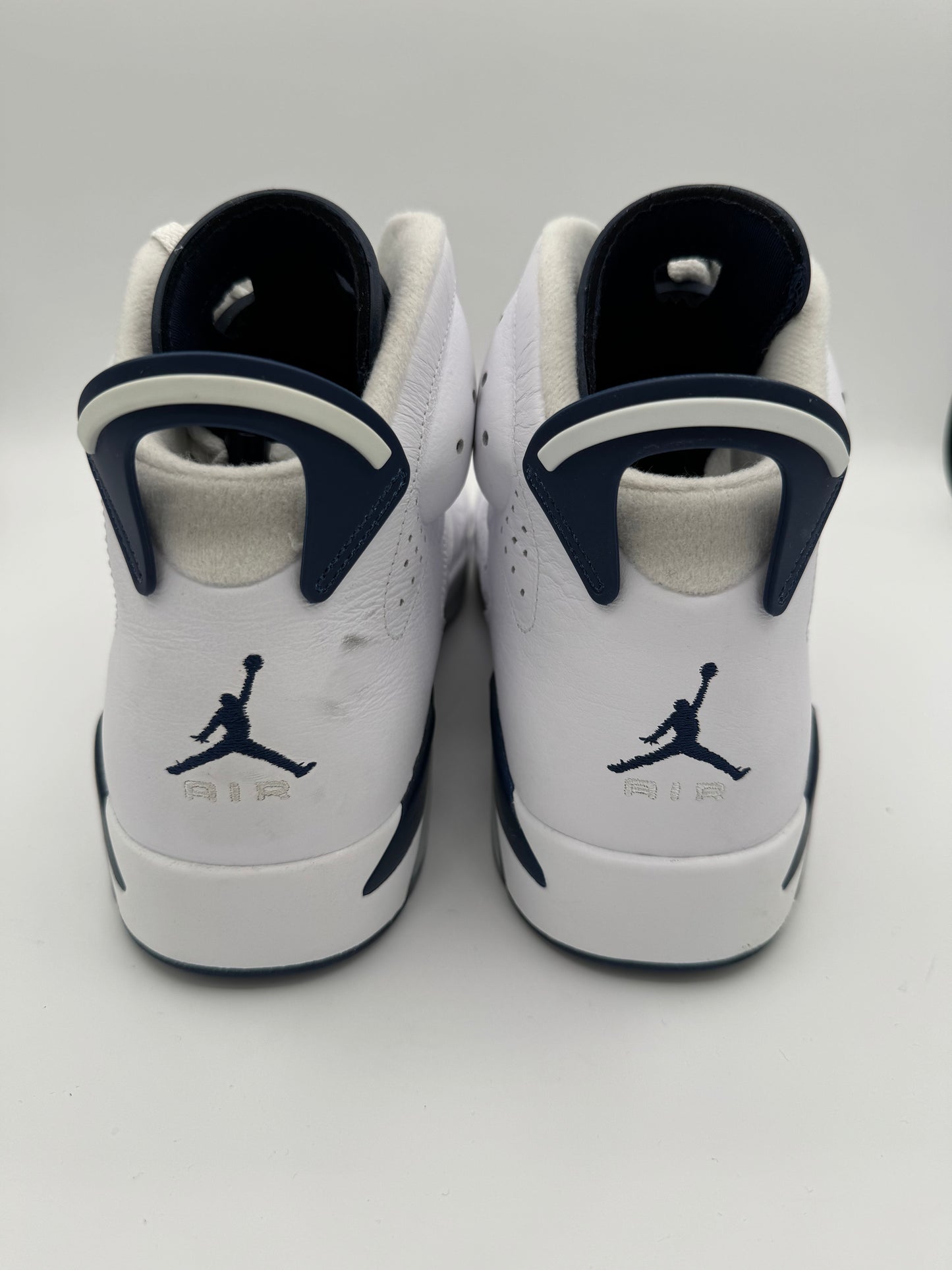 JORDAN 6 MIDNIGHT NAVY (USEDSHOE-59)