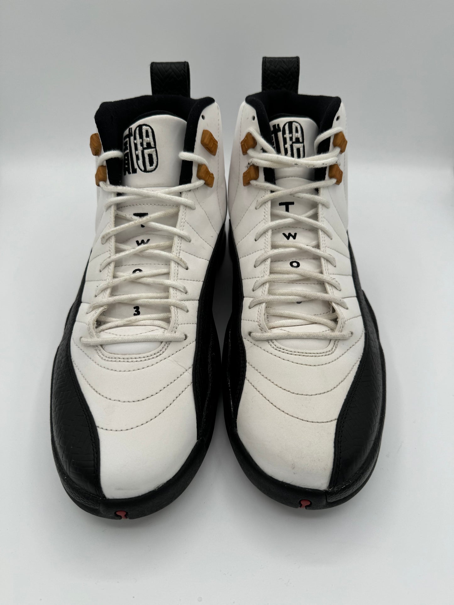 JORDAN 12 CHINESEE NEW YEAR (USEDSHOE-60)