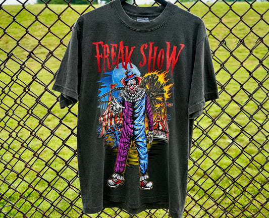 THE SPOT FREAK SHOW