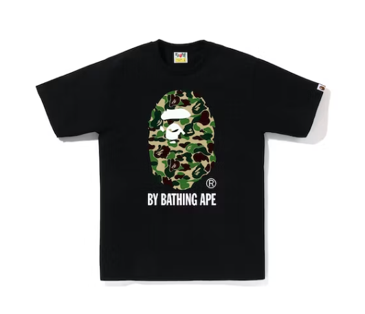 BAPE TEE "ABC GREEN"