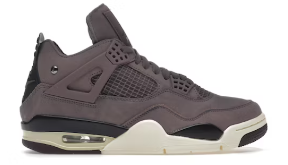 JORDAN 4 A MA MANIERE VIOLET ORE