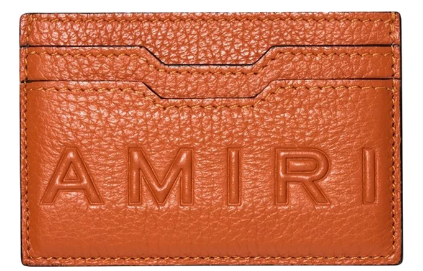 AMIRI CARD HOLDER