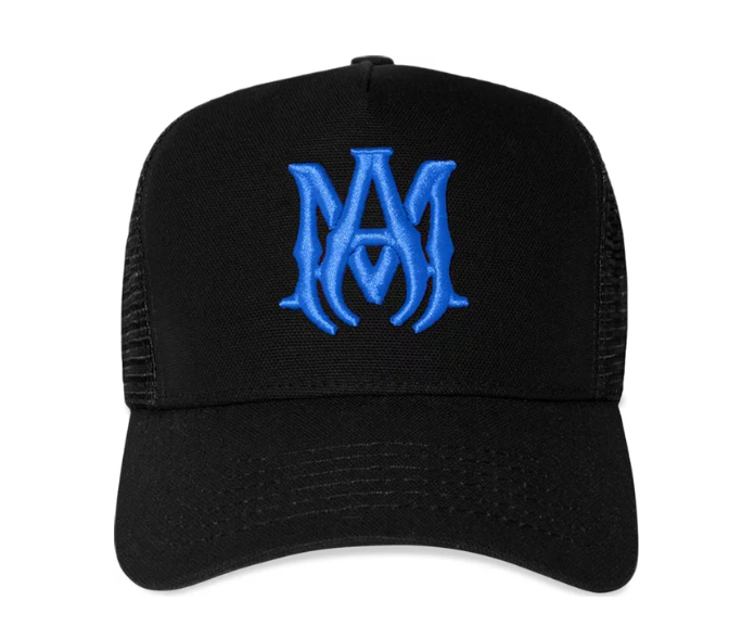 AMIRI MA LOGO TRUCKER