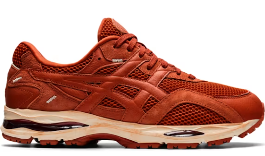 ASICS x DENIM TEARS GEL-MC PLUS 'RED CLAY BRICK'