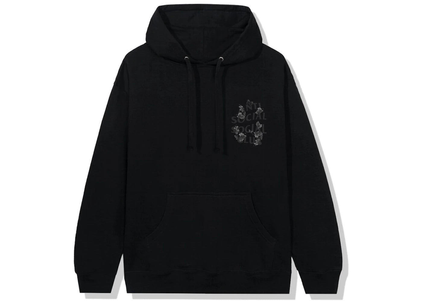 ANTI SOCIAL CLUB DRAMATIC HOODIE