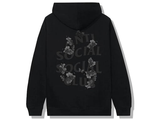 ANTI SOCIAL CLUB DRAMATIC HOODIE