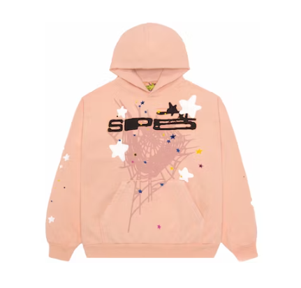 SP5DER HOODIE "BELLINI"