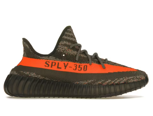 YEEZY 350 CARBON BELUGA