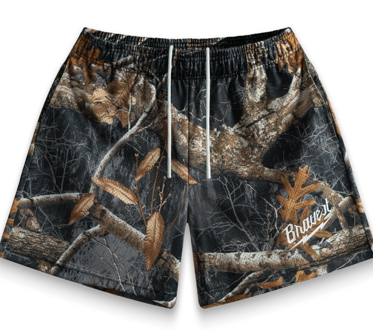 BRAVEST STUDIO BLACK REALTREE