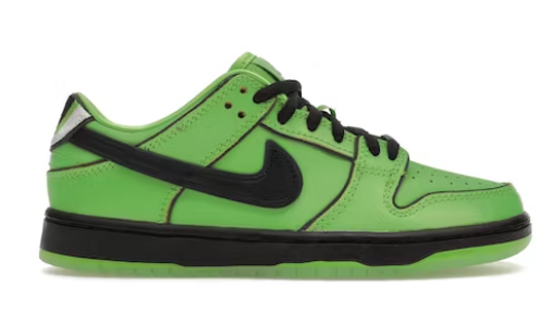 NIKE SB DUNK BUTTERCUP (PS)