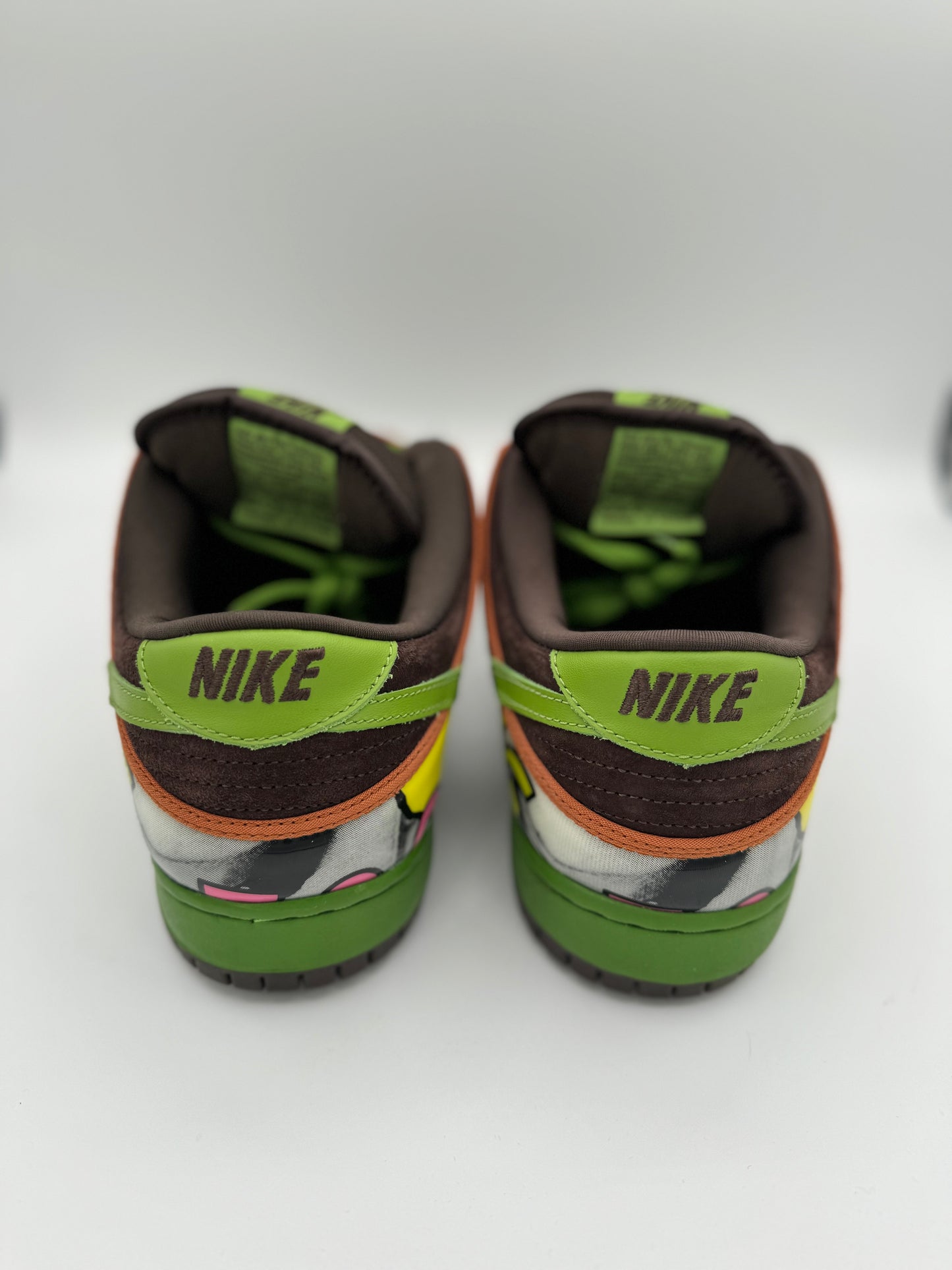 NIKE SB DE LA SOUL (USEDSHOE-42)