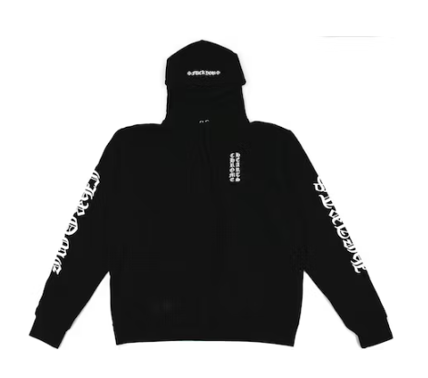 CHROME HEARTS ZIP UP