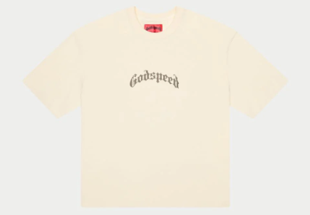 GODSPEED CIRDADIAN RHYTHM TEE CREAM