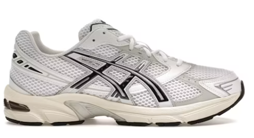 ASICS GEL-1130 WHITE CLOUD GREY