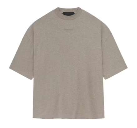 ESSENTIALS TEE (CORE HEATHE)