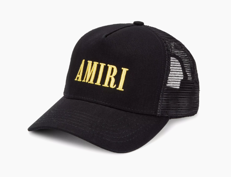 AMIRI CORE LOGO TRUCKER