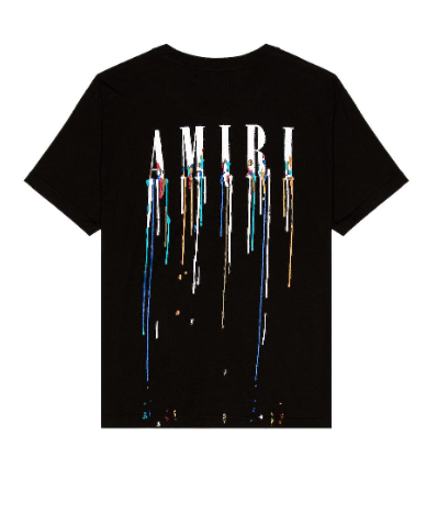 AMIRI DRIP TEE