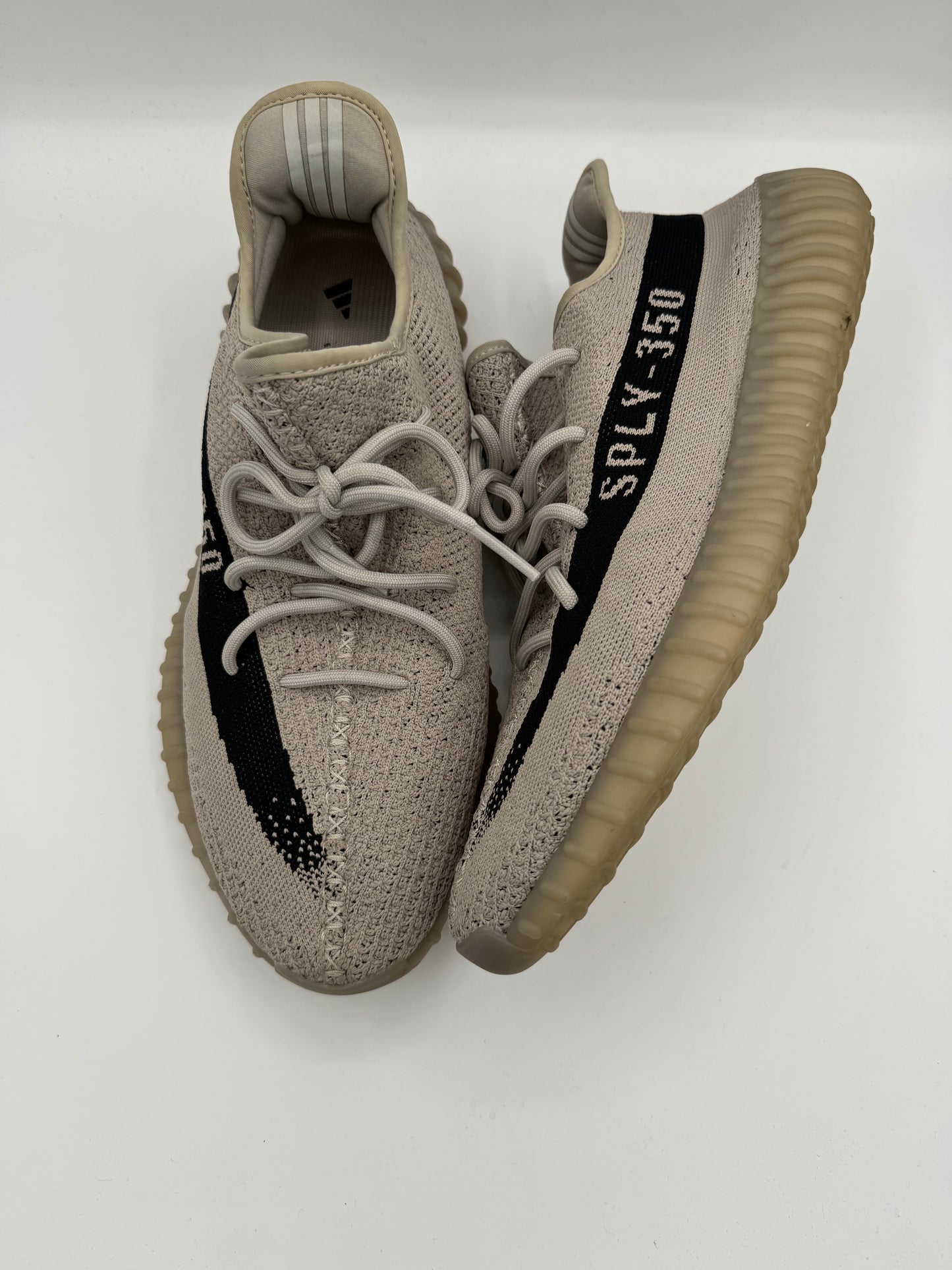 YEEZY 350 SLATE (USEDSHOE-46)