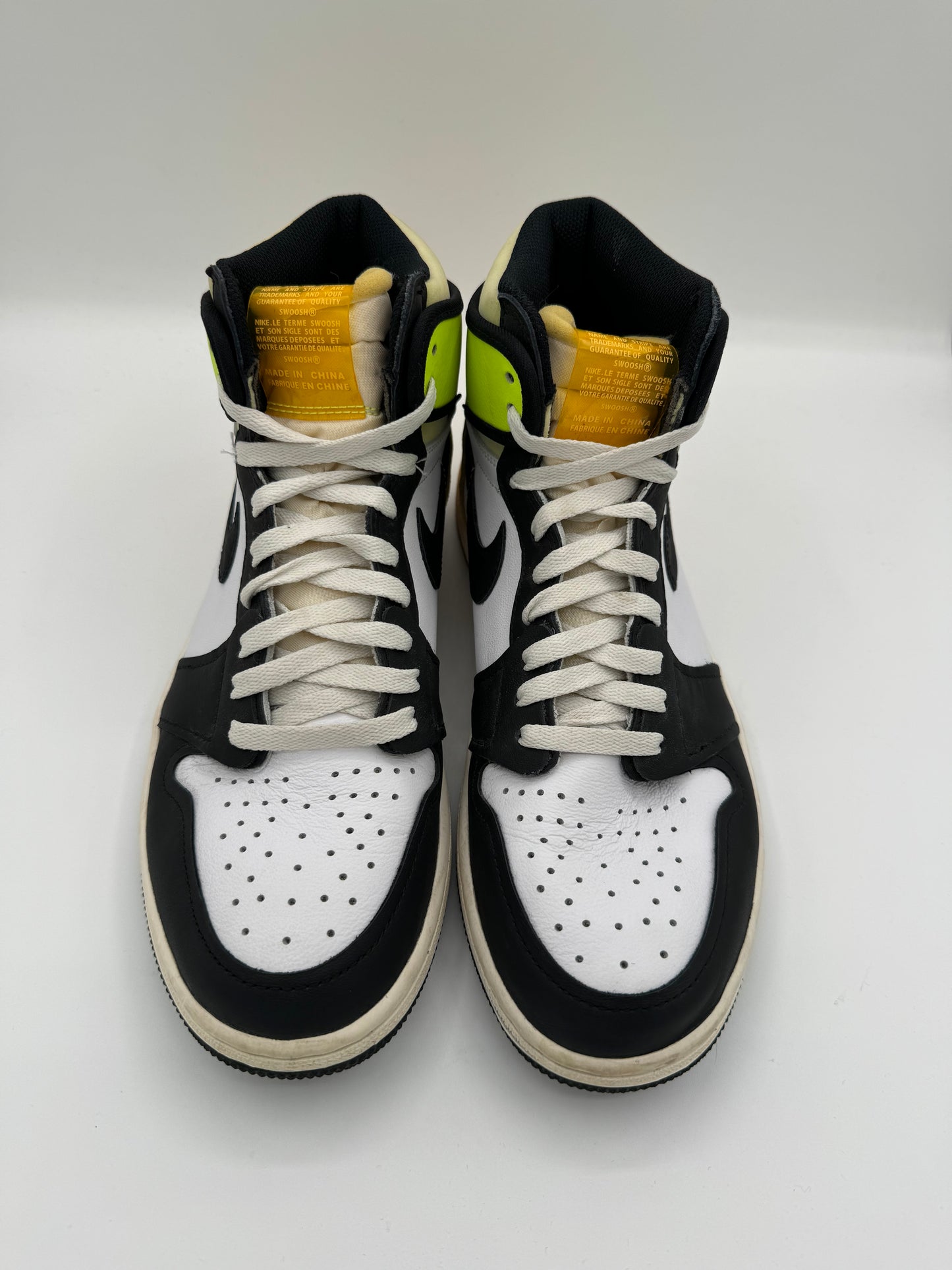 JORDAN 1 VOLT (USEDSHOE-113)