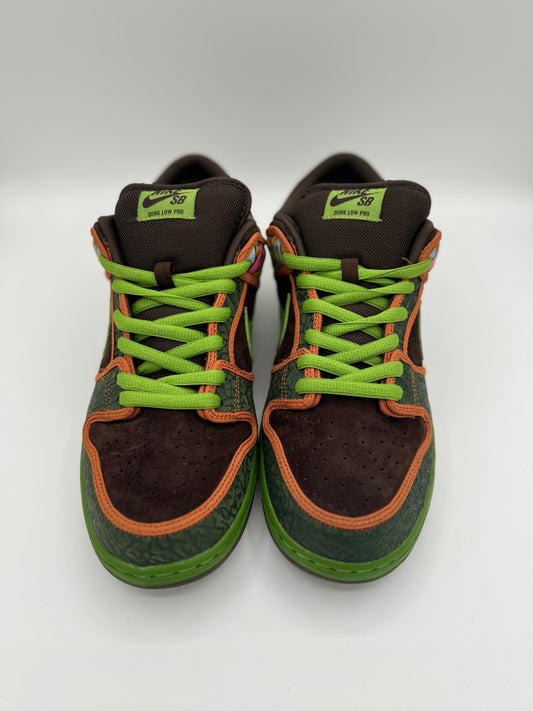 NIKE SB DE LA SOUL (USEDSHOE-42)