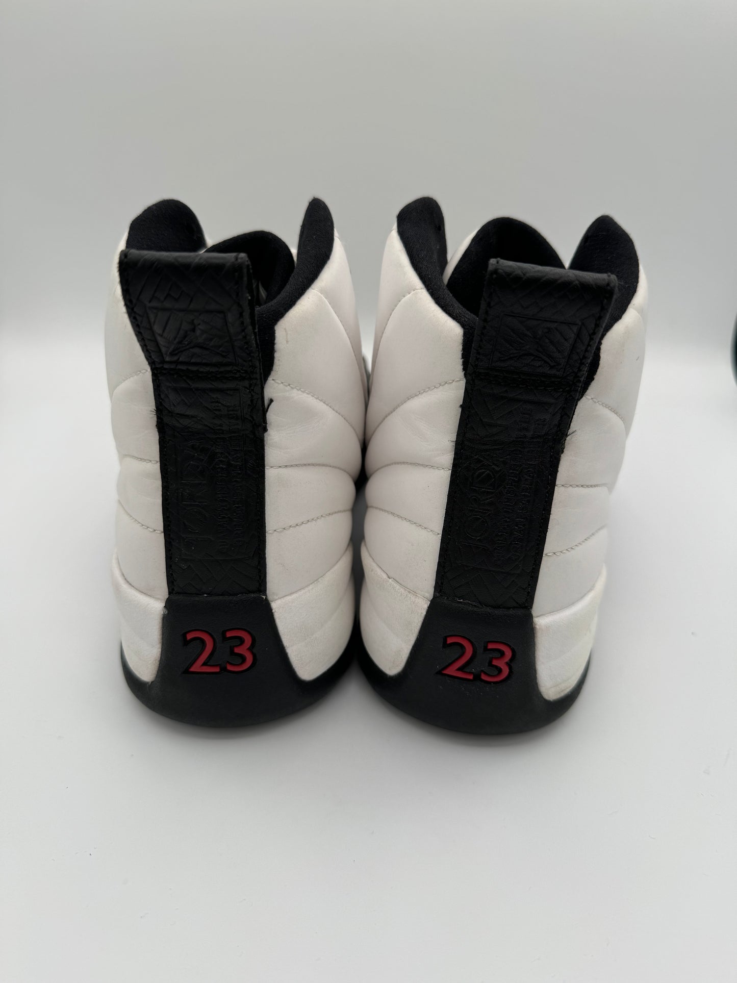 JORDAN 12 CHINESEE NEW YEAR (USEDSHOE-60)