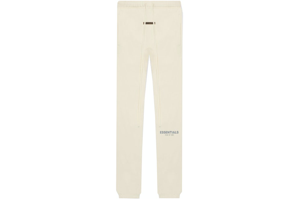 ESSENTIALS SWEATPANT "CREAM"