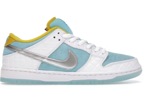 NIKE DUNK LOW SB 'FTB LAGOON'