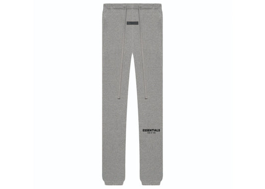 ESSENTIALS SWEATPANT "DARK OAT"