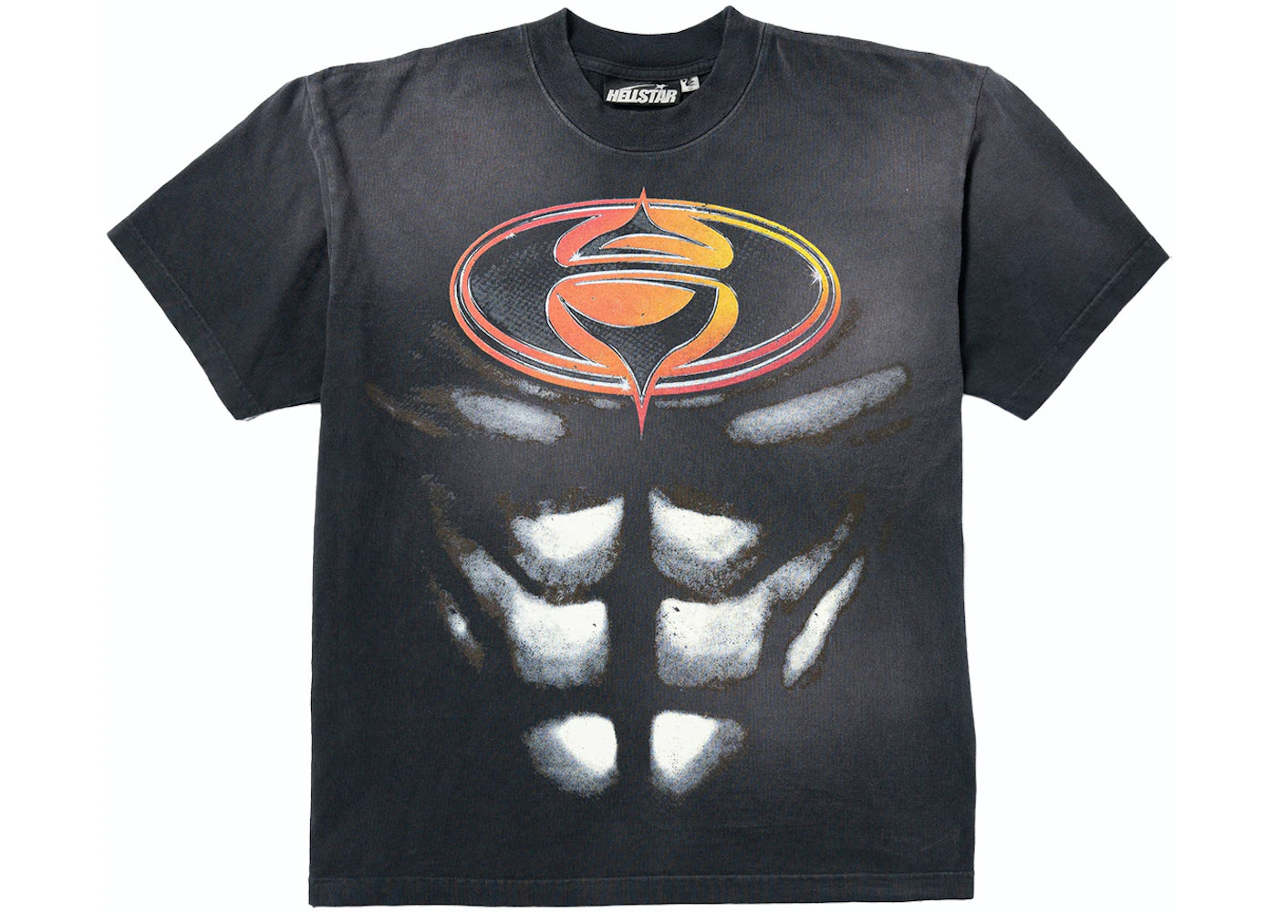 HELLSTAR SUPERHERO TEE