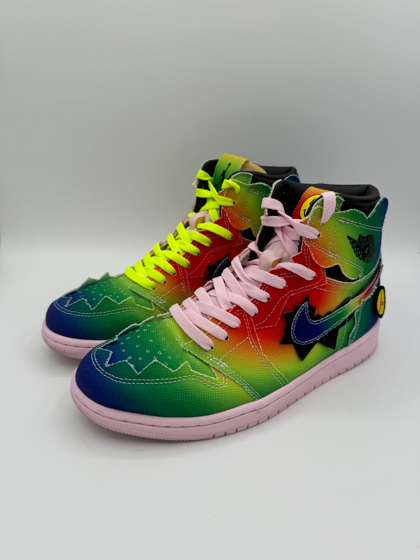 JORDAN 1 J BALVIN (USEDSHOE-121)