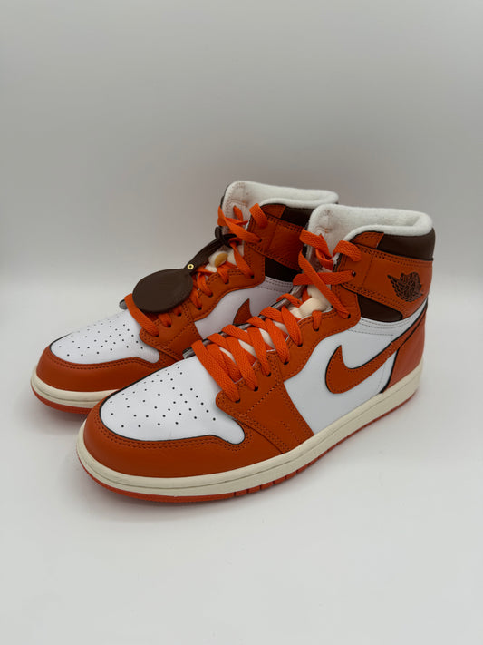 JORDAN 1 STARFISH (USEDSHOE-122)