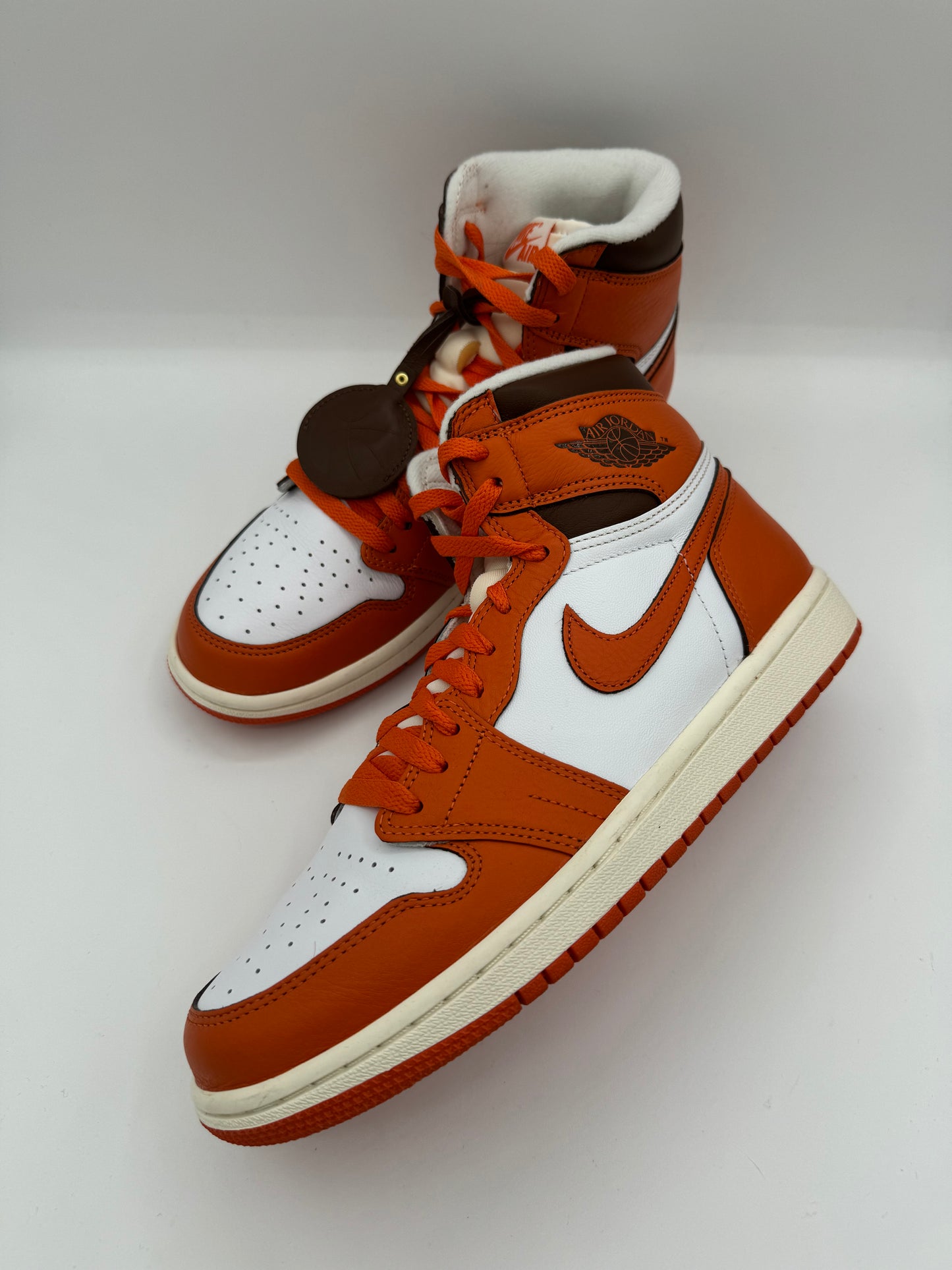 JORDAN 1 STARFISH (USEDSHOE-122)