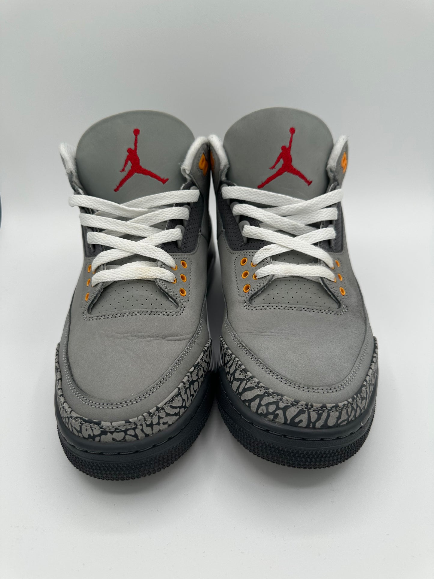 JORDAN 3 COOL GREY (USED)