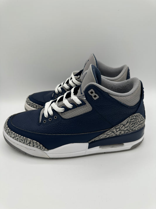 JORDAN 3 GEORGETOWN (USED)