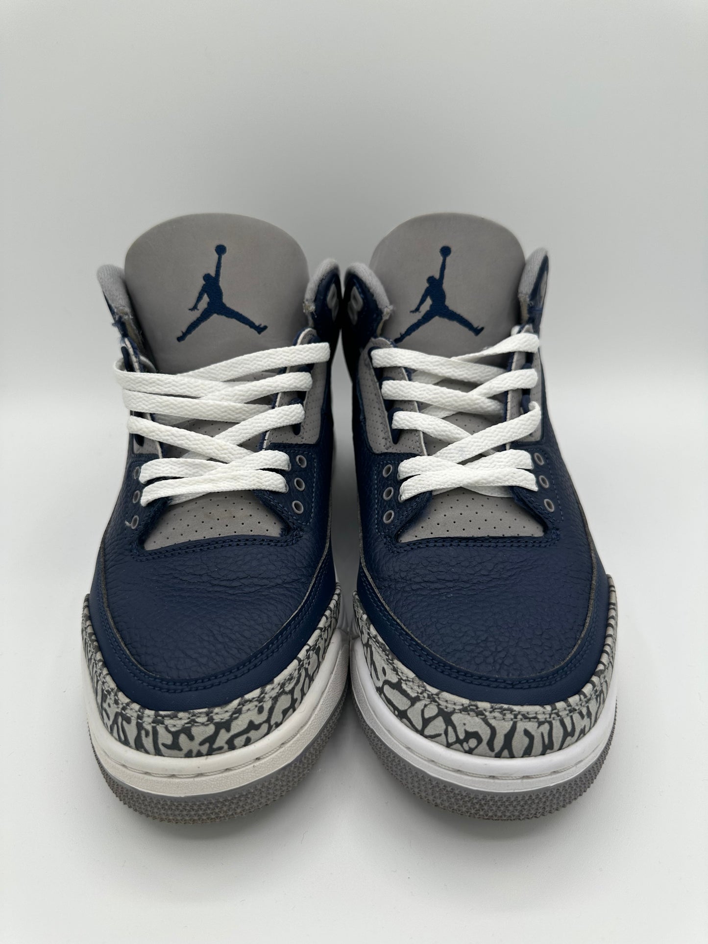 JORDAN 3 GEORGETOWN (USED)