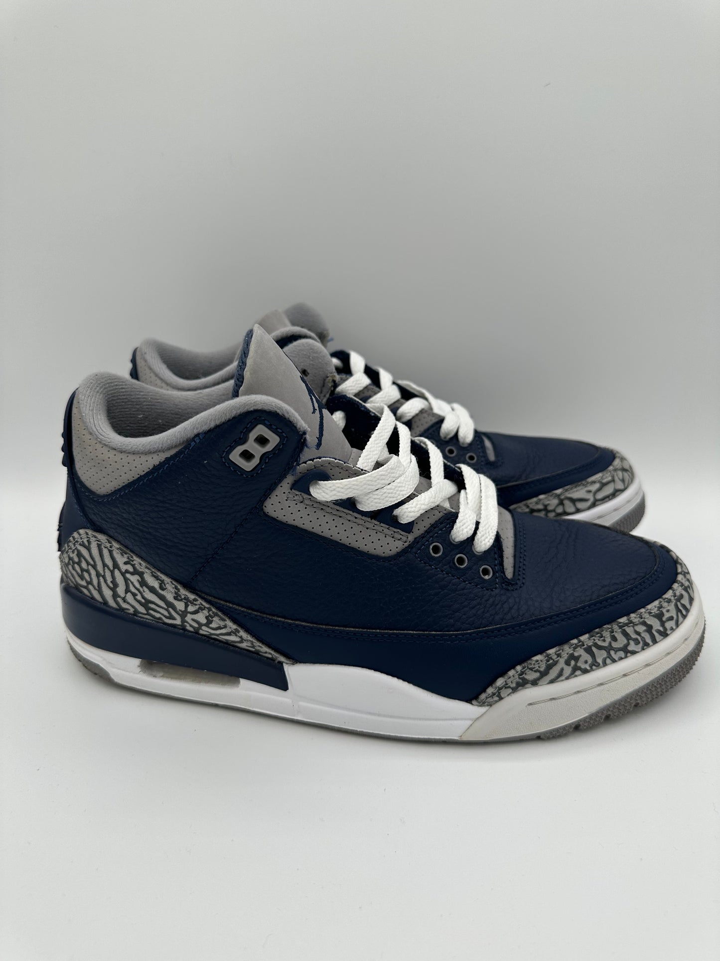 JORDAN 3 GEORGETOWN (USED)