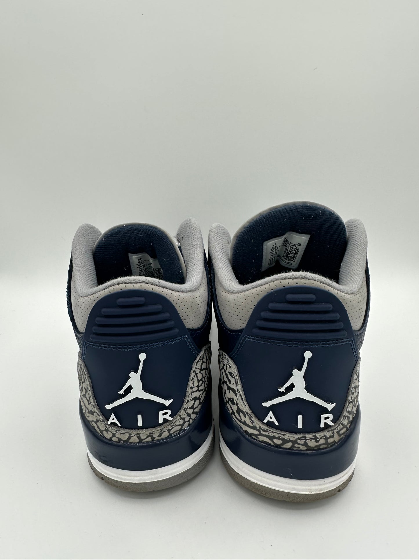 JORDAN 3 GEORGETOWN (USED)