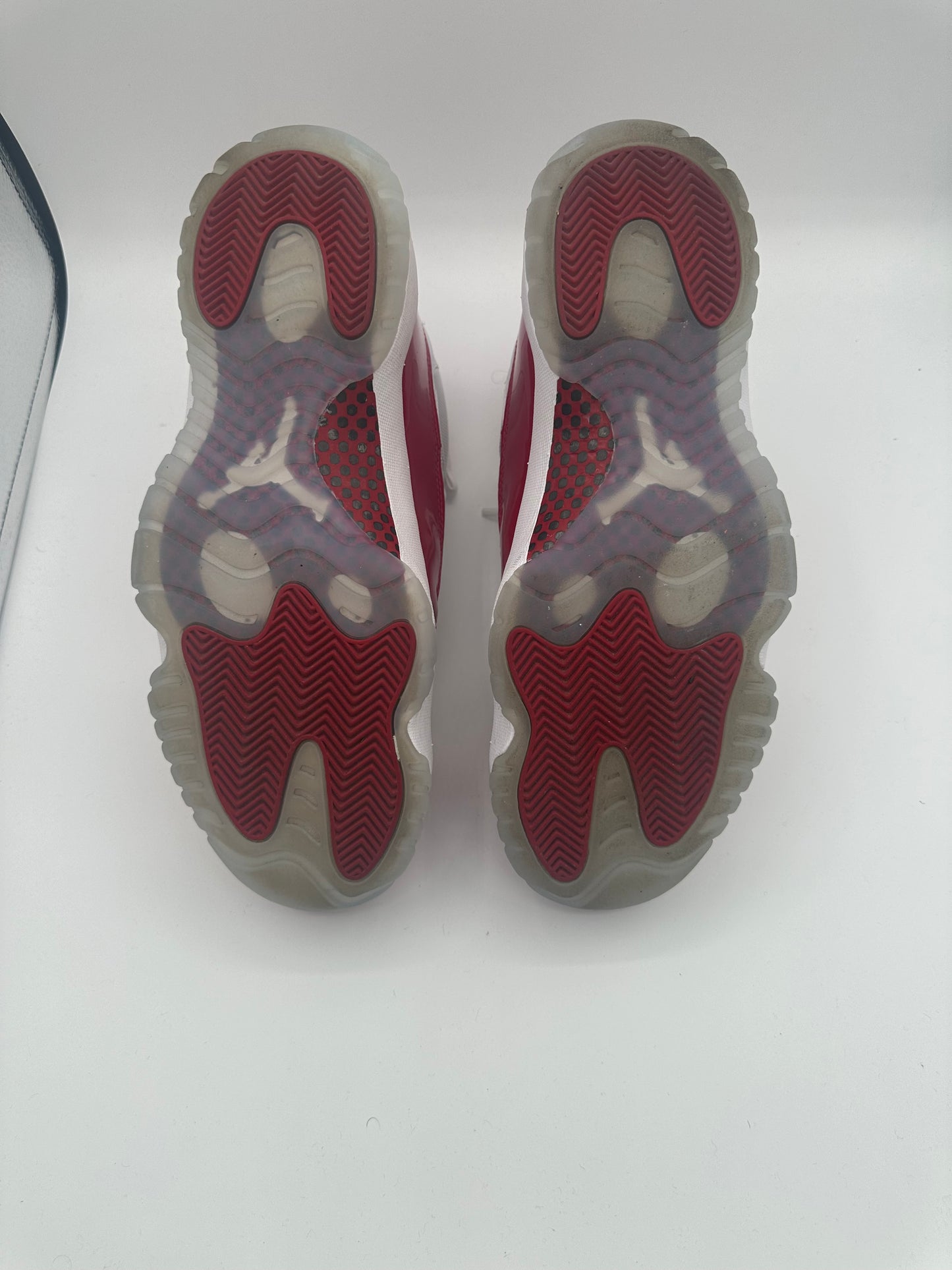 JORDAN 11 CHERRY (USEDSHOE-145)