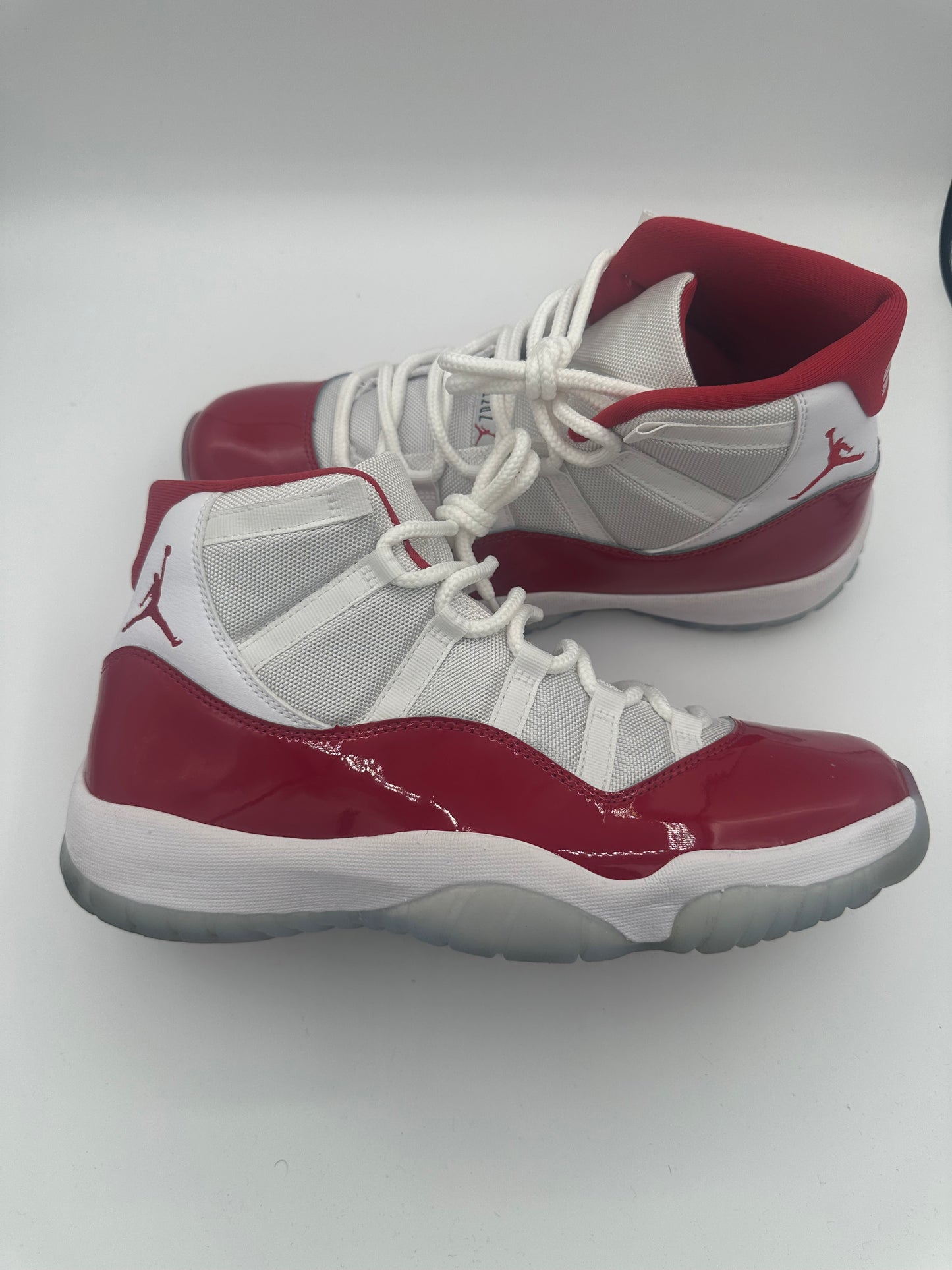 JORDAN 11 CHERRY (USEDSHOE-145)