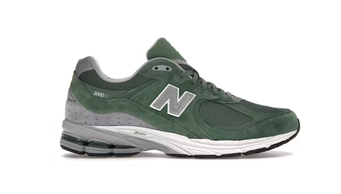 NEW BALANCE 2002R "JADE GREEN"