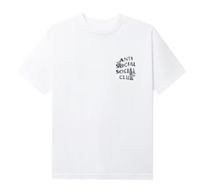 ANTI SOCIAL SOCIAL TEE "JAPAN"