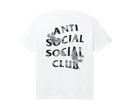 ANTI SOCIAL SOCIAL TEE "JAPAN"