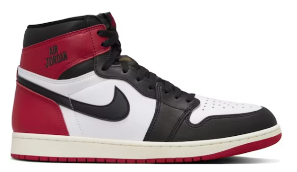 JORDAN 1 BLACK TOE REIMAGINED