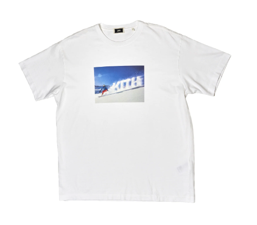 KITH SHRED TEE