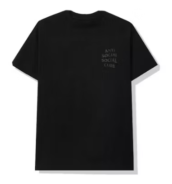 ANTI SOCIAL SOCIAL CLUB TEE "KKOCH"