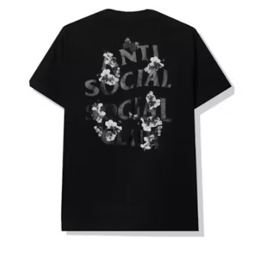 ANTI SOCIAL SOCIAL CLUB TEE "KKOCH"